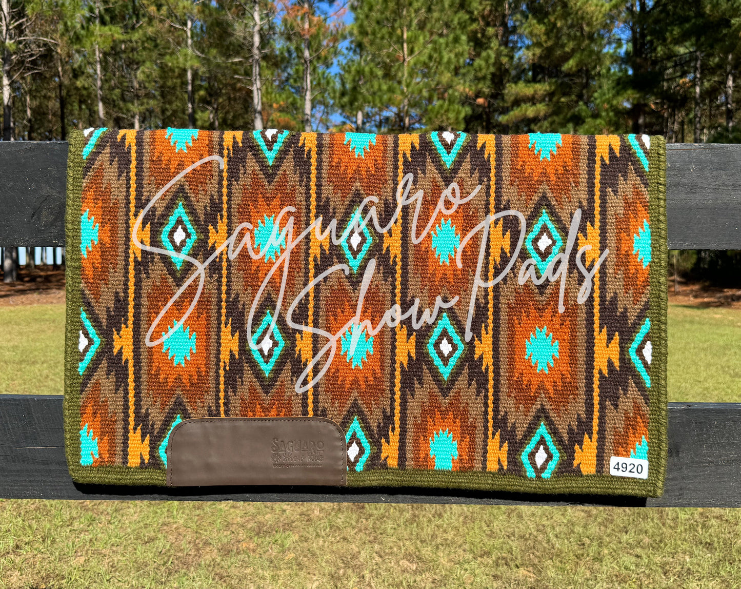 #4920 "Heath 2.0" Ranch Pad