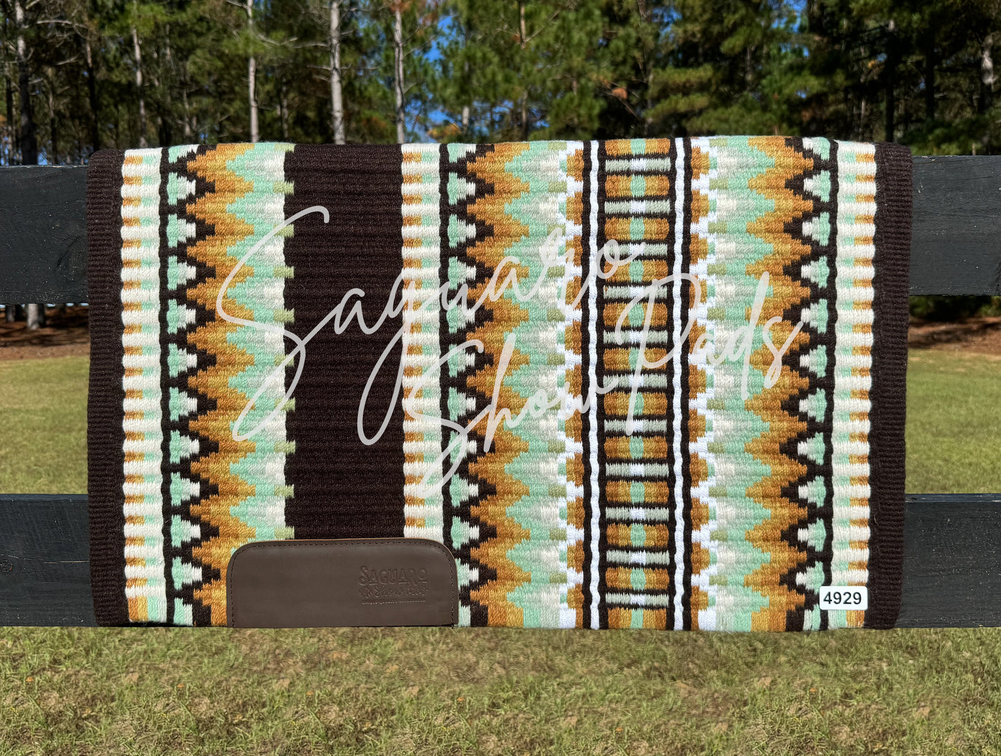 #4929 "Avery" Show Pad - Re-Order