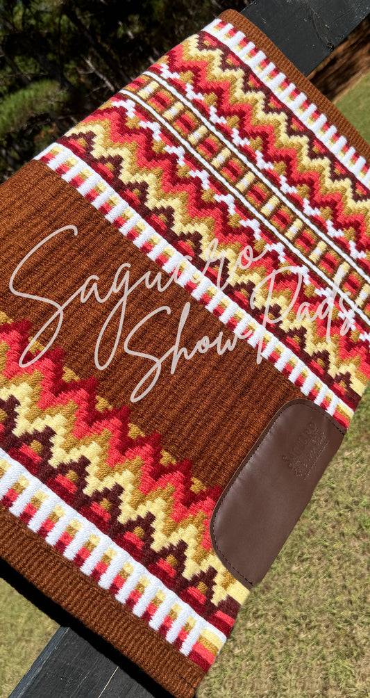 #4930 "Avery" Show Pad - Re-Order