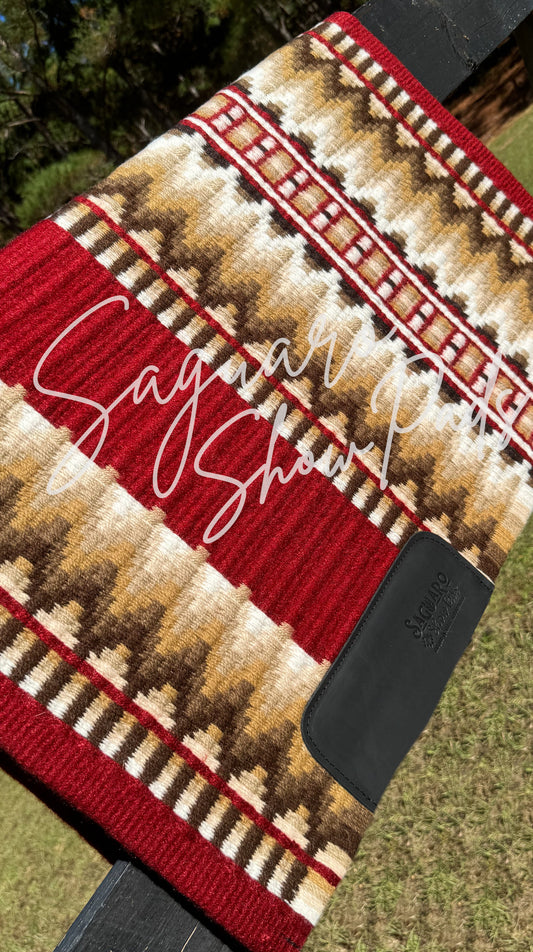#4932 "Avery" Show Pad - Re-Order
