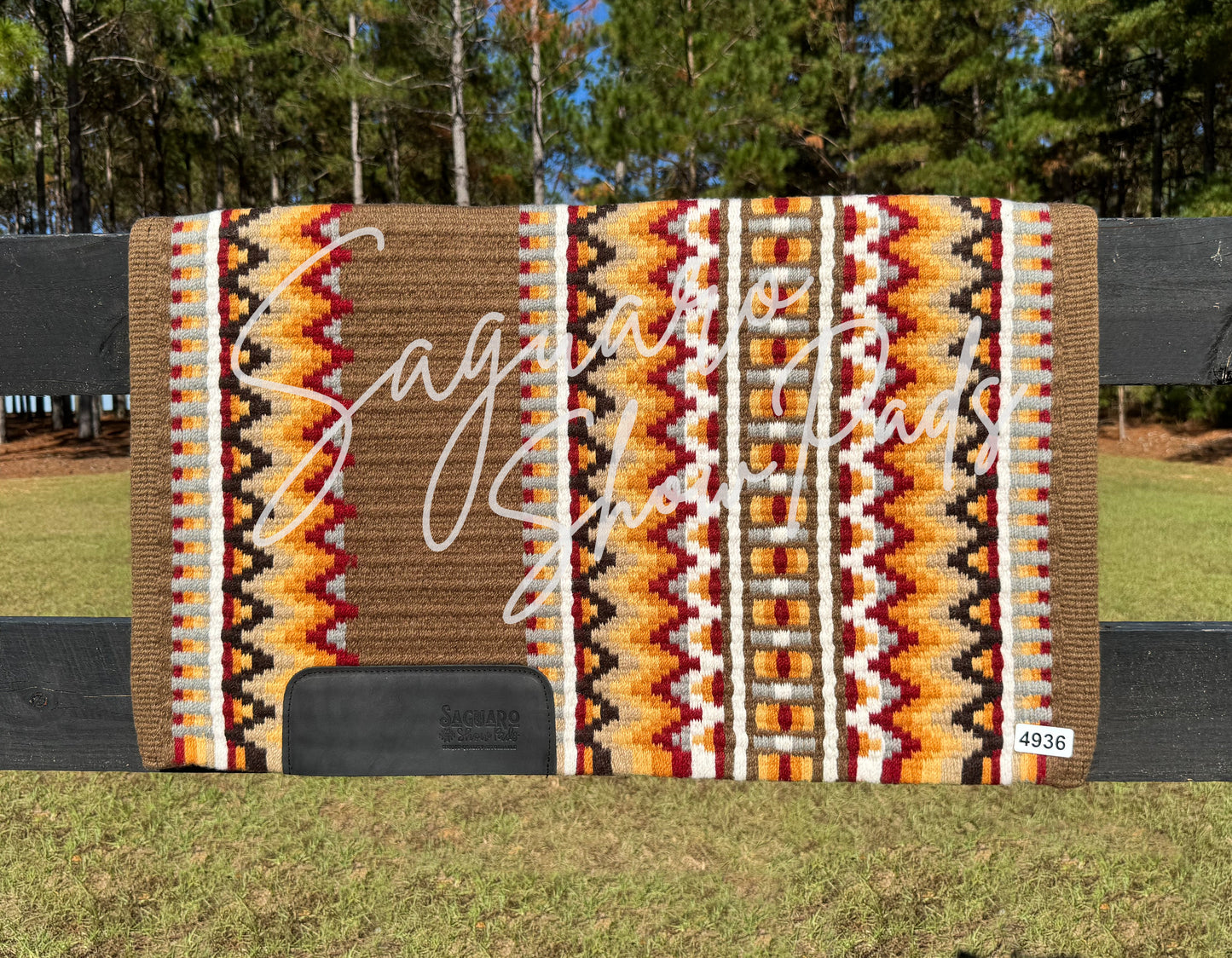 #4936 "Avery" Show Pad - Re-Order