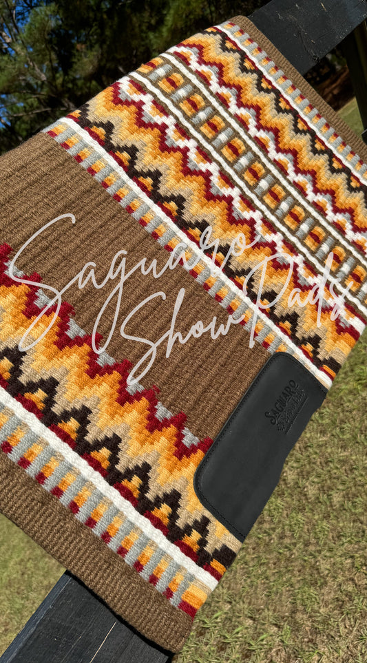 #4936 "Avery" Show Pad - Re-Order