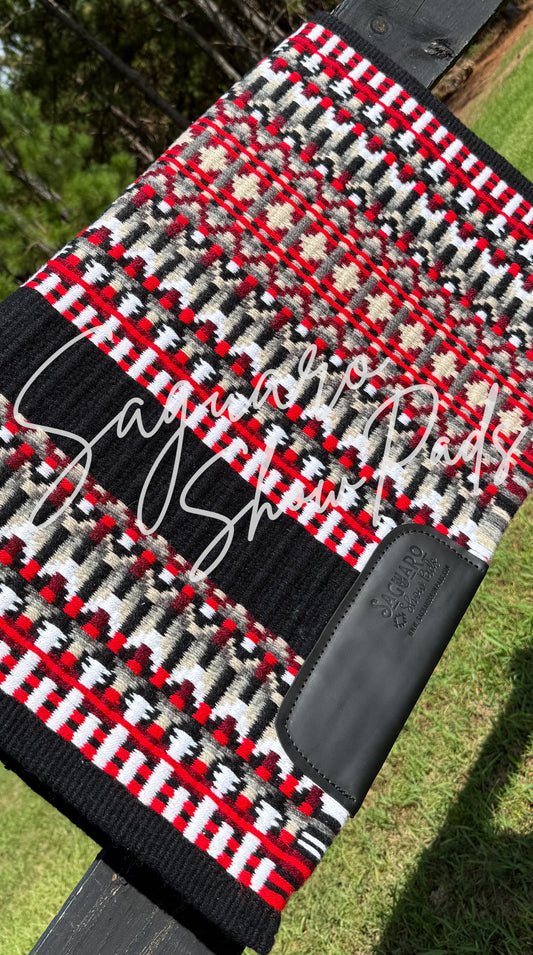 #6476 "Wilson" Show Pad