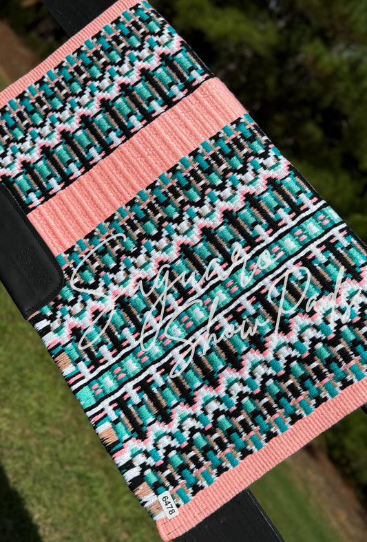 #6478 "Elsa" Show Pad