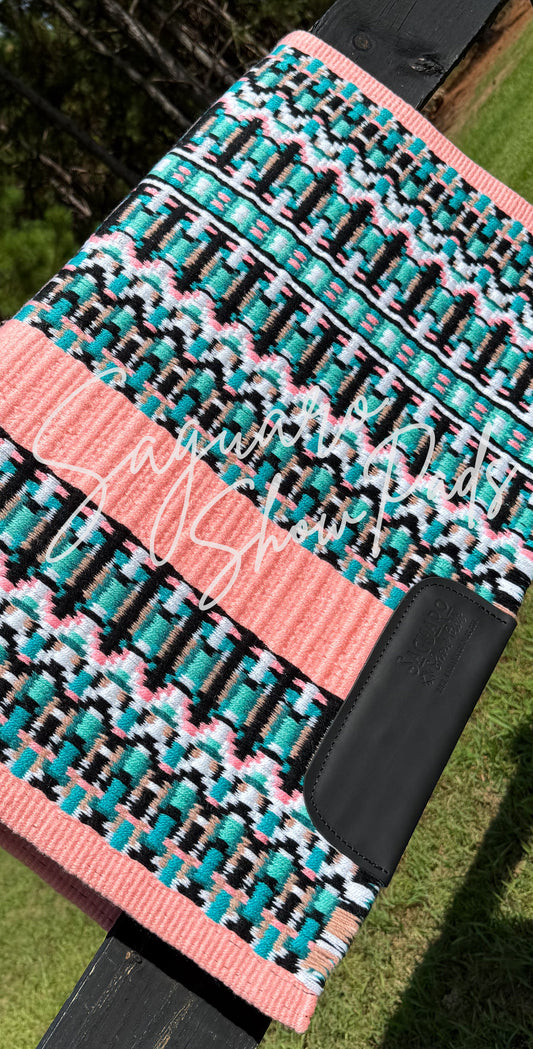 #6478 "Elsa" Show Pad