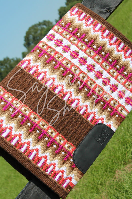 #2334 "Carmichael” Show Pad - Re-Order