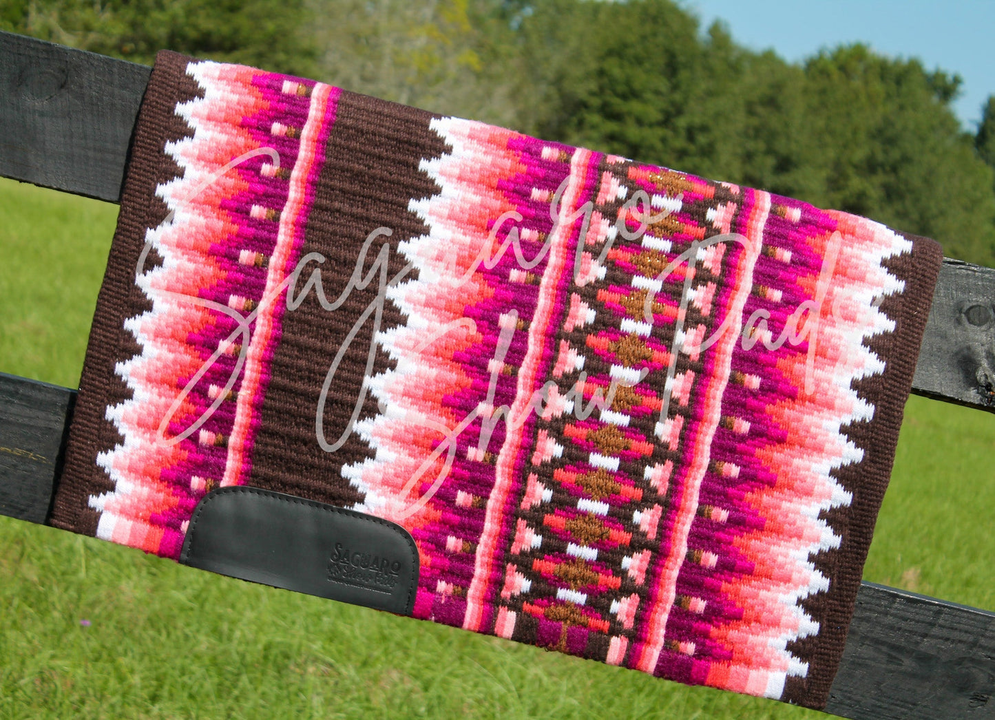 #2337 "Caroline 2.0” Show Pad - Re-Order