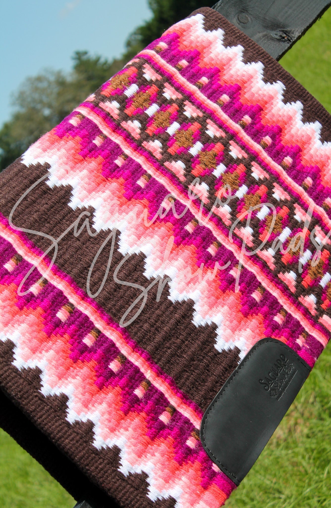#2337 "Caroline 2.0” Show Pad - Re-Order