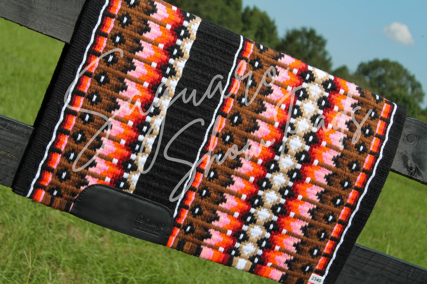 #2340 "Aries 2.0” Show Pad