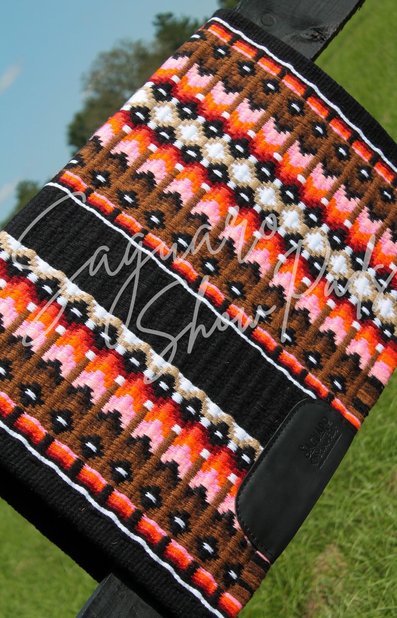 #2340 "Aries 2.0” Show Pad - Re-Order