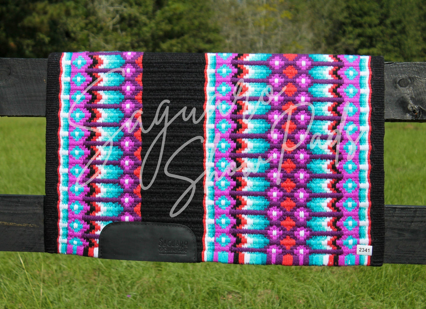 #2341 "Aries” Show Pad - Re-Order
