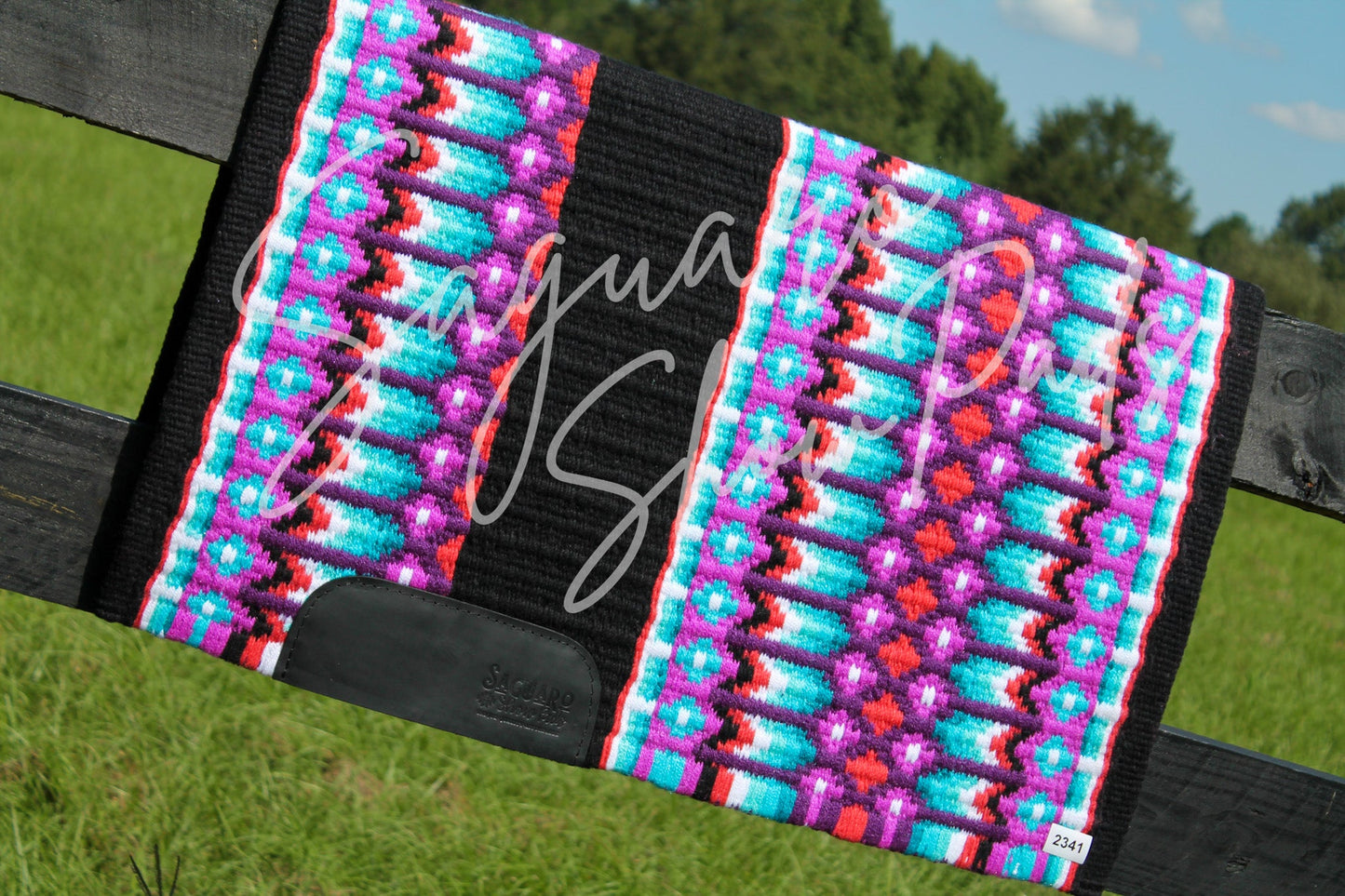 #2341 "Aries” Show Pad