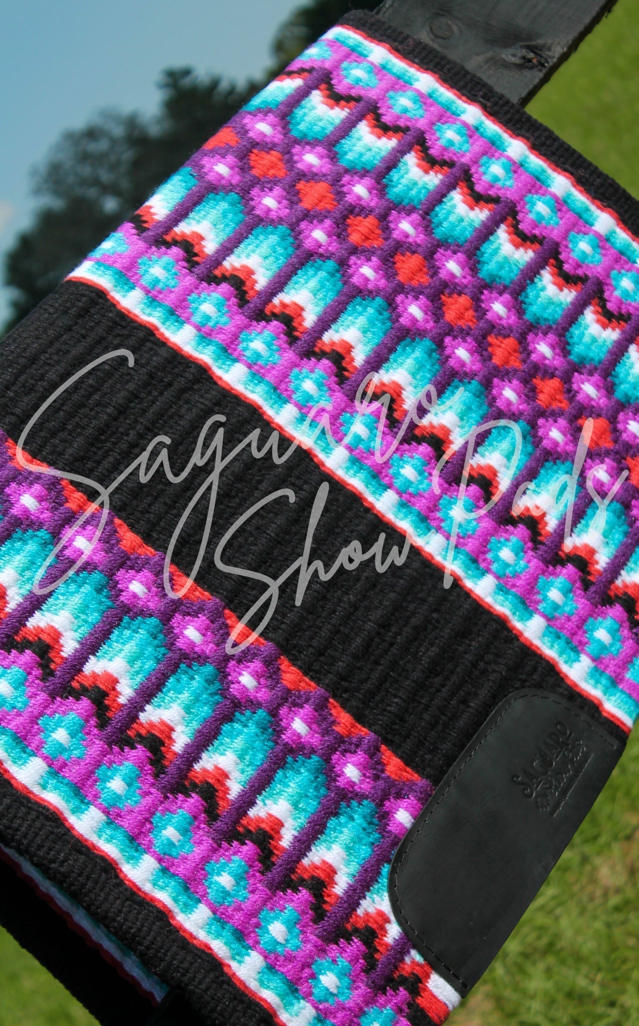 #2341 "Aries” Show Pad - Re-Order