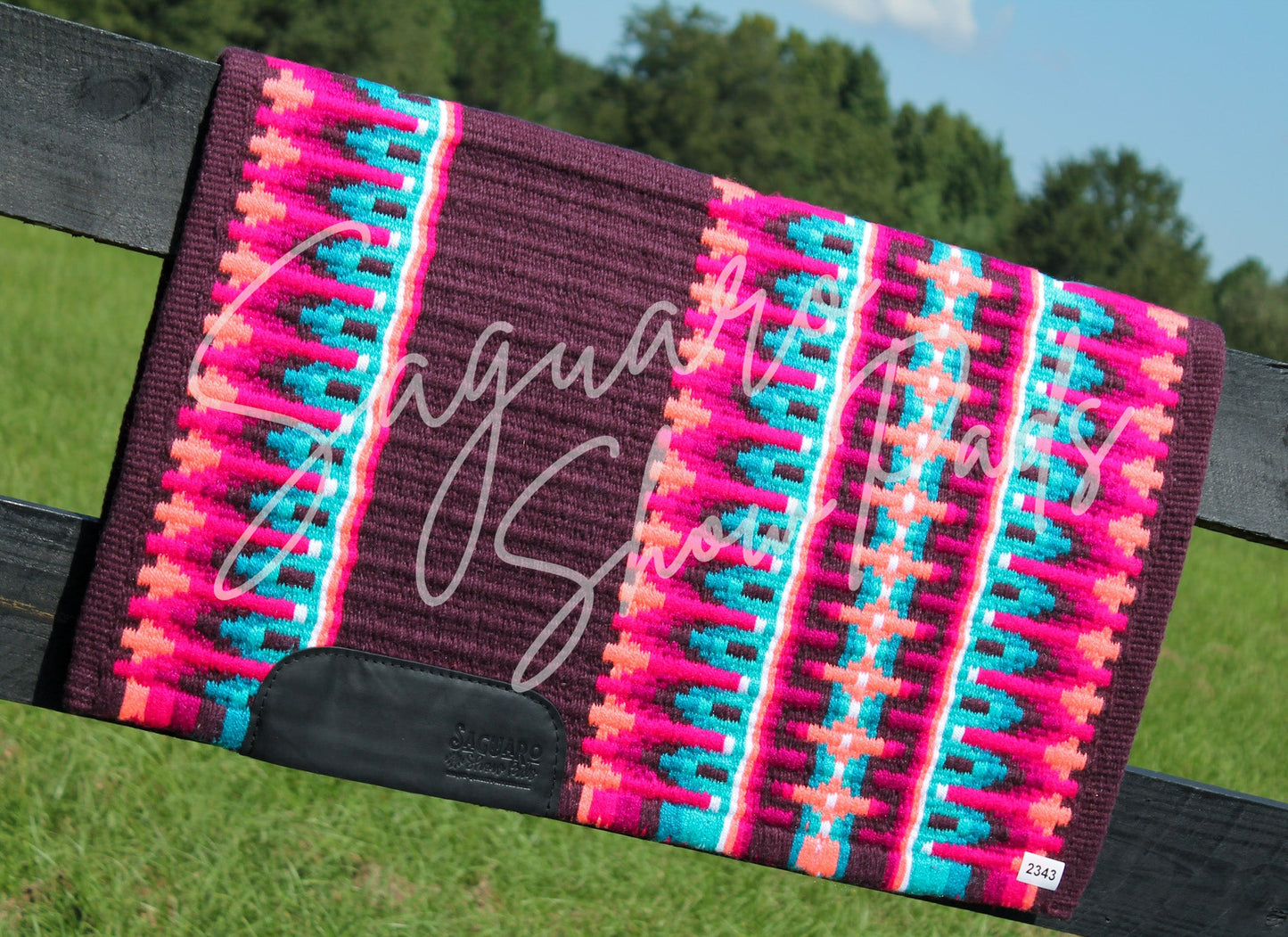 #2343 "Nashville 4.0” Show Pad