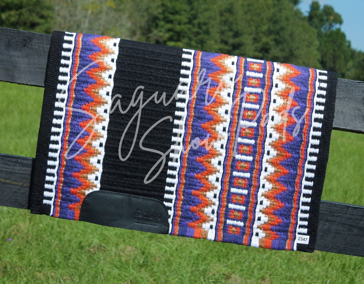 #2347 "Dallas” Show Pad - Re-Order