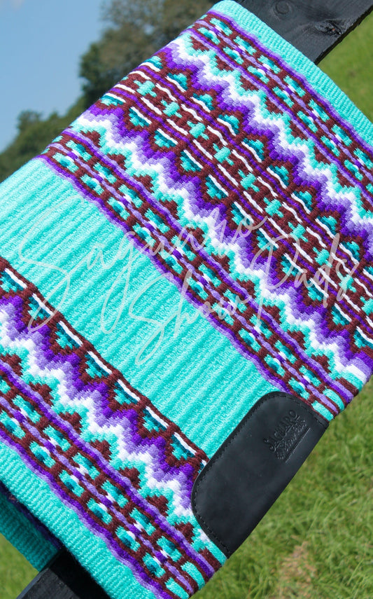 #2348 "Rylander” Show Pad - Re-Order