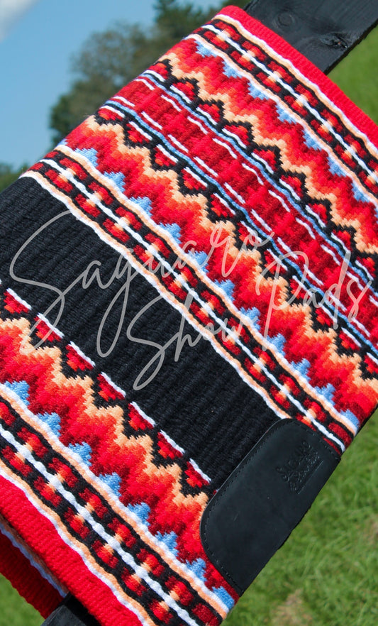 #2352 "Rylander” Show Pad - Re-Order