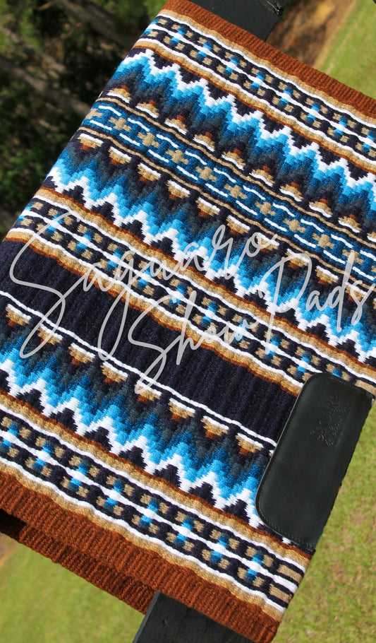 #4705 "Rylander" Show Pad - Re-Order