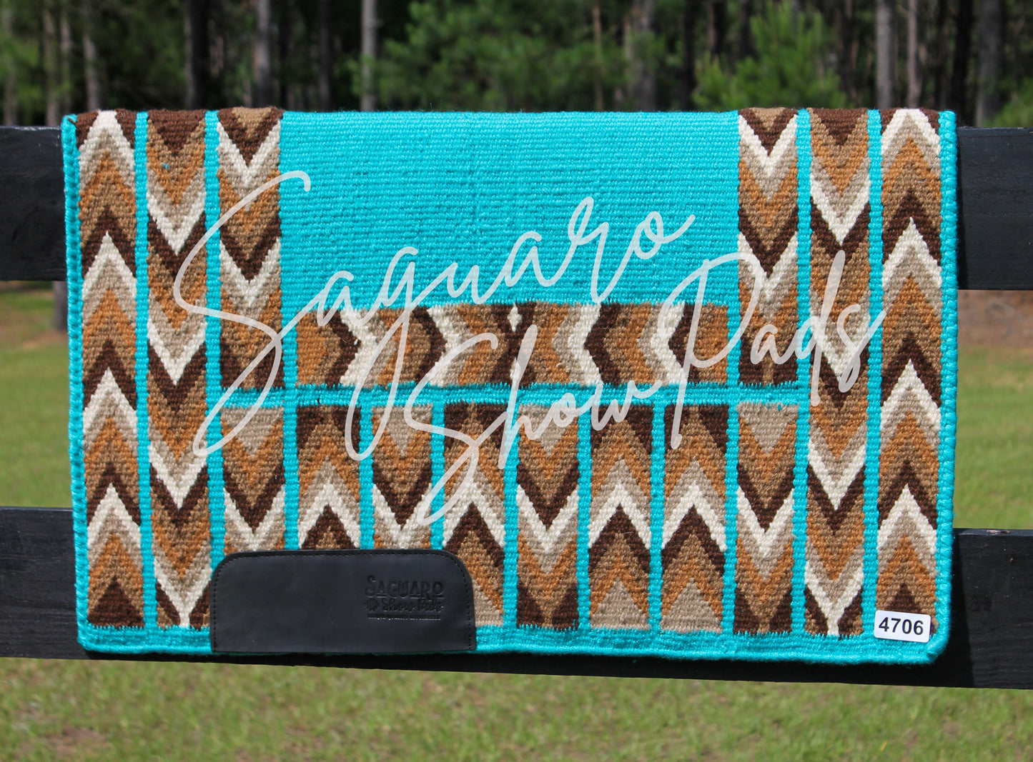 #4706 "Flint" Ranch Pad - Re-Order