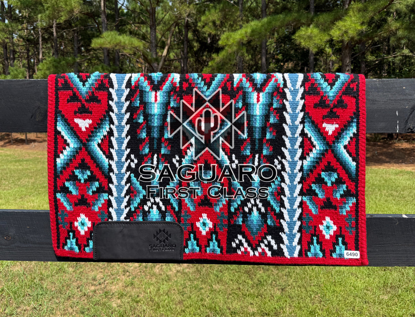 #6490 "Kildare" First Class Ranch Pad