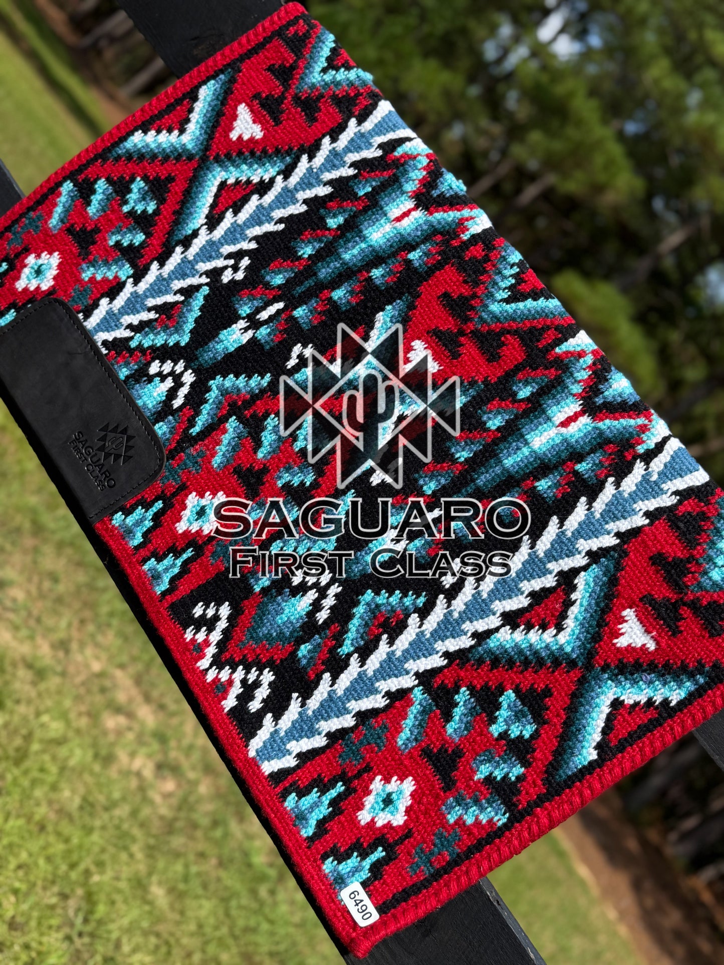 #6490 "Kildare" First Class Ranch Pad