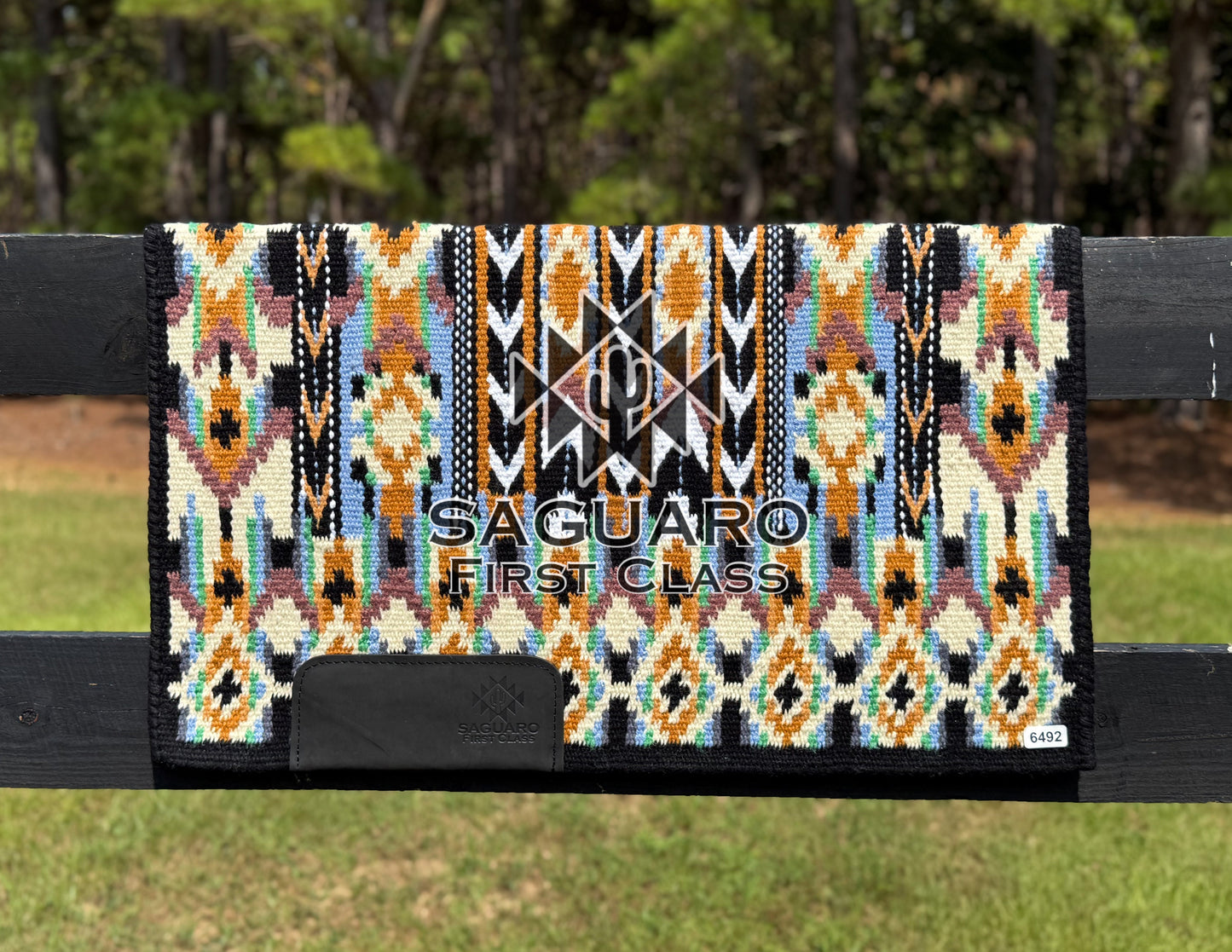 #6492 "Rafe" First Class Ranch Pad - Re-Order