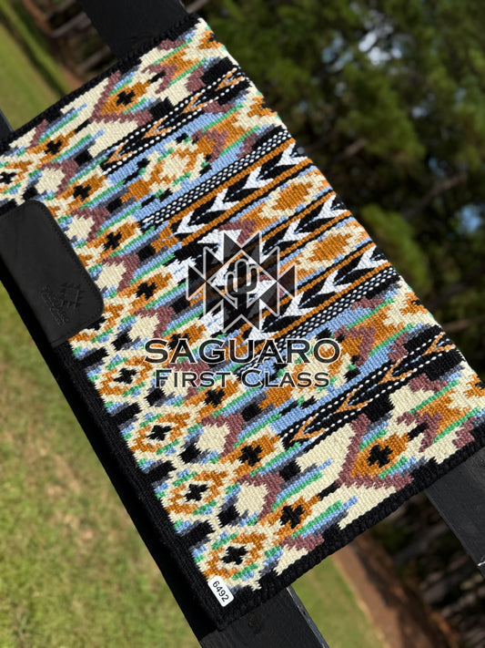 #6492 "Rafe" First Class Ranch Pad - Re-Order