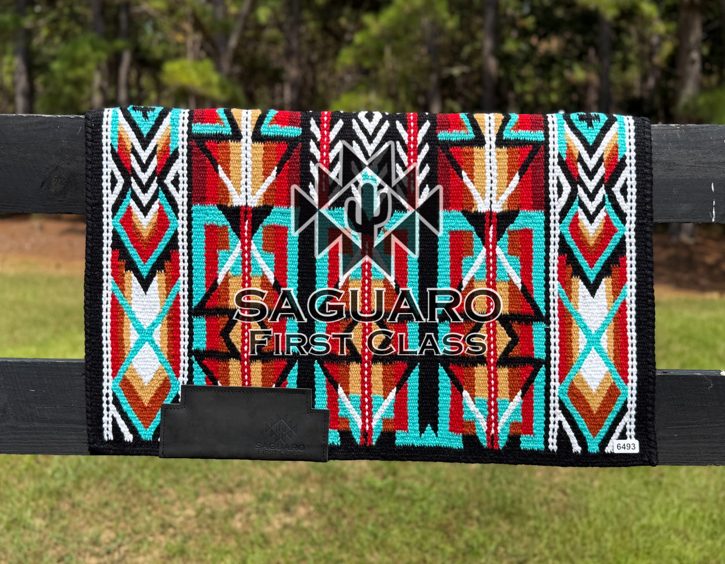 #6493 "Monica" First Class Ranch Pad