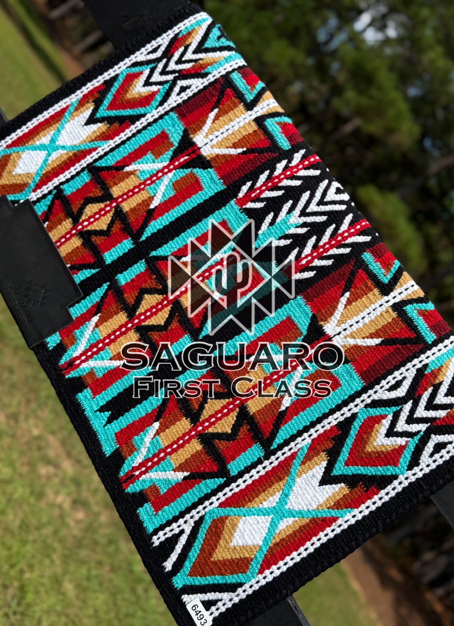 #6493 "Monica" First Class Ranch Pad