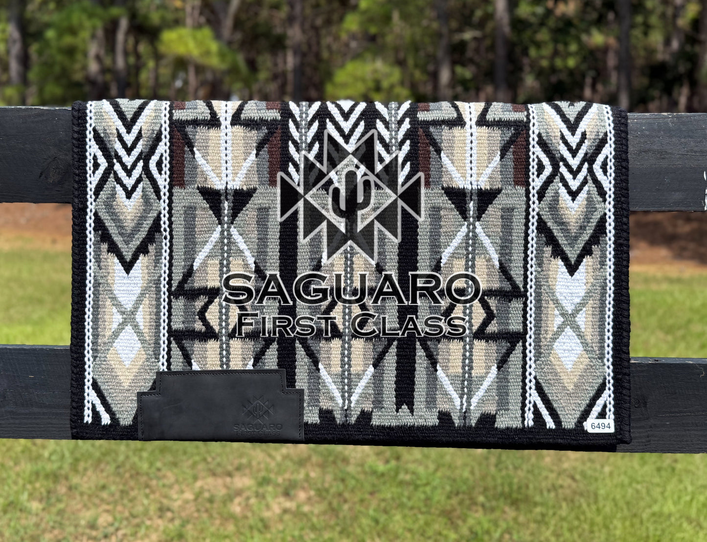 #6494 "Monica" First Class Ranch Pad