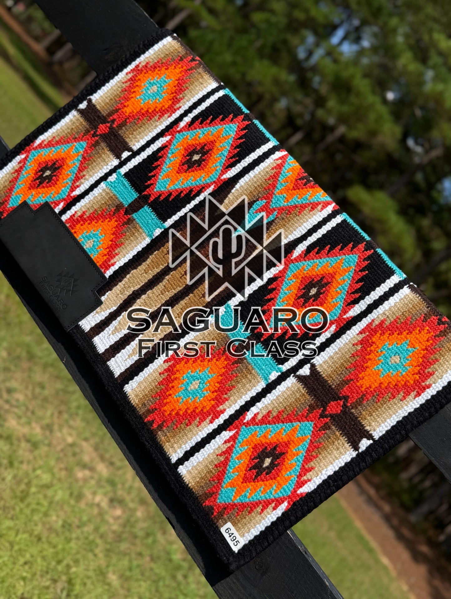 #6495 "Fallon 2.0" First Class Ranch Pad - Re-Order
