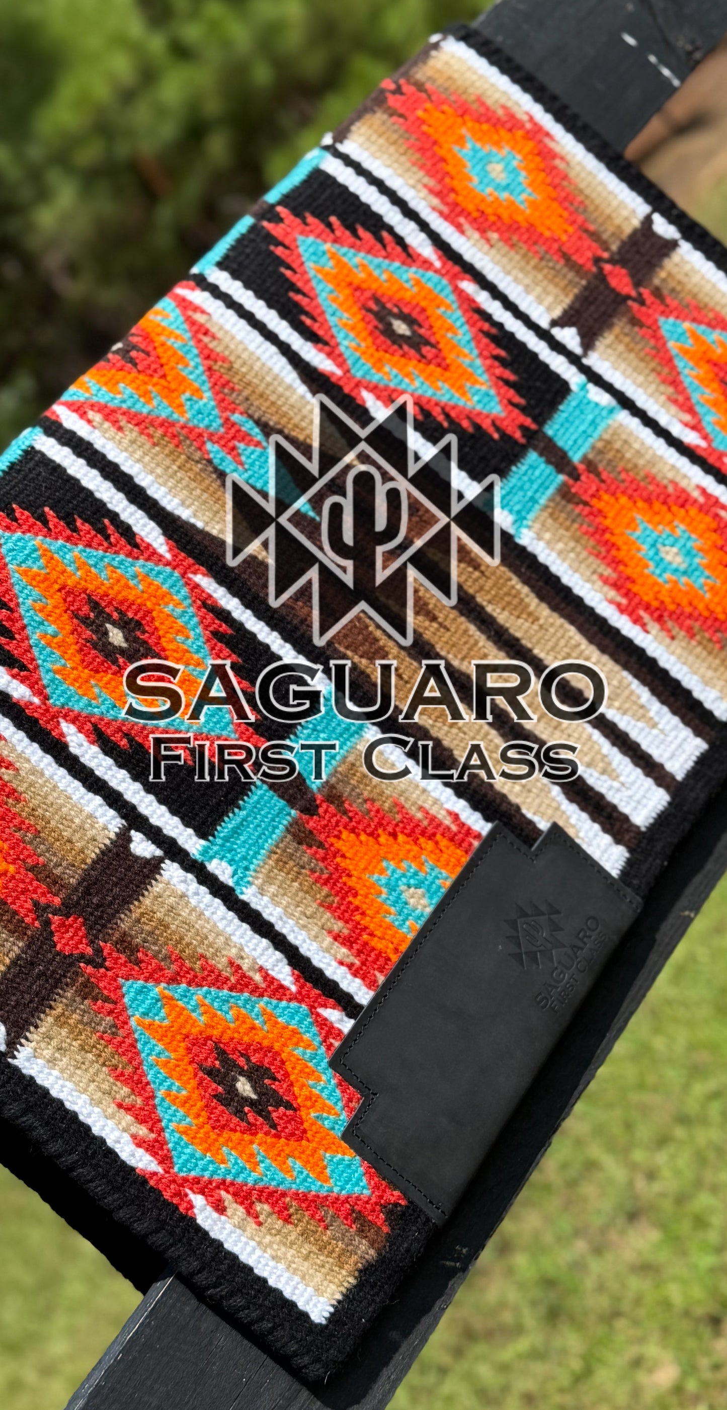 #6495 "Fallon 2.0" First Class Ranch Pad - Re-Order