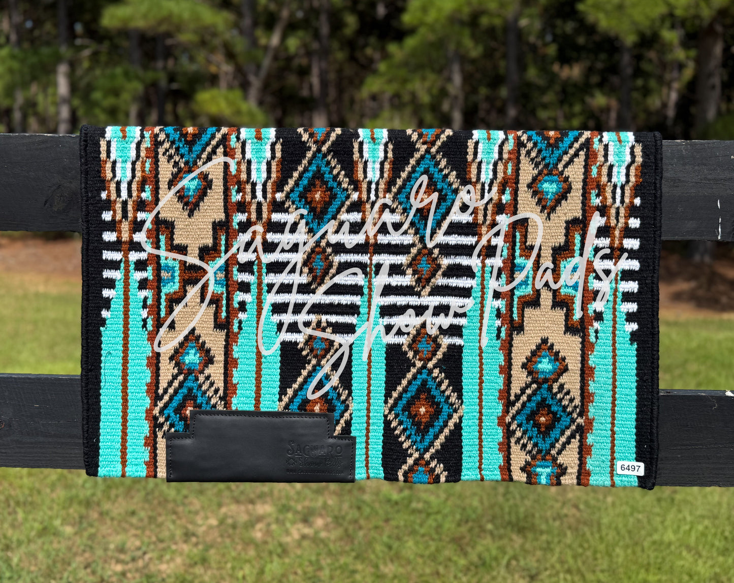 #6497 "Booker" Ranch Pad - Re-Order