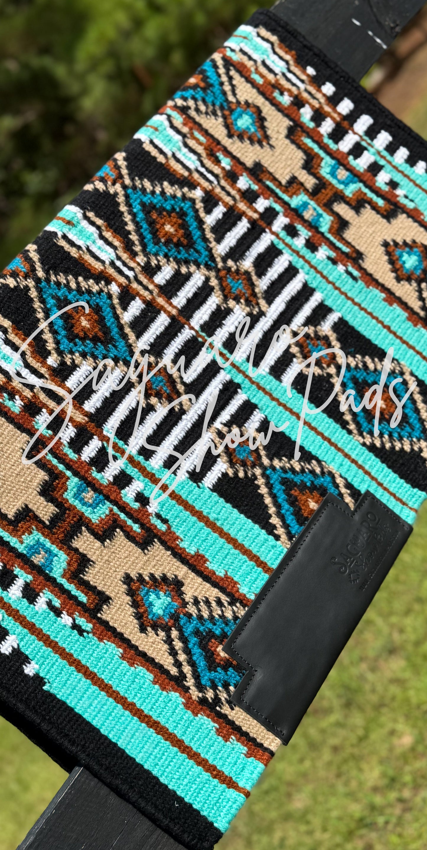 #6497 "Booker" Ranch Pad - Re-Order