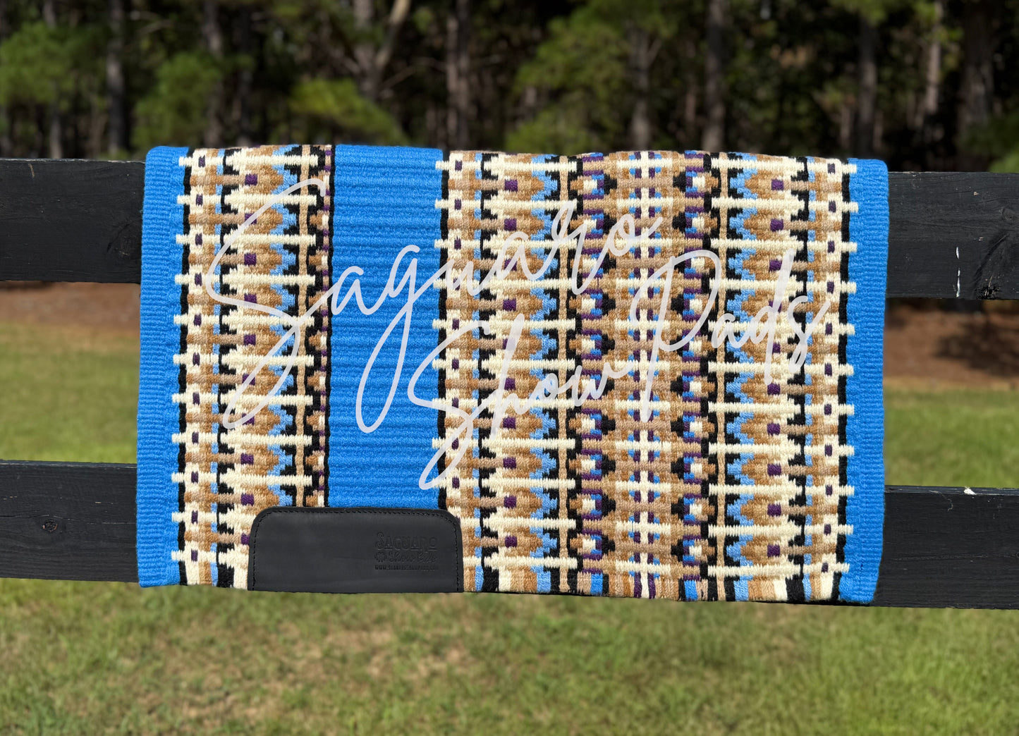 #6505 "Martinotti" Show Pad - Re-Order