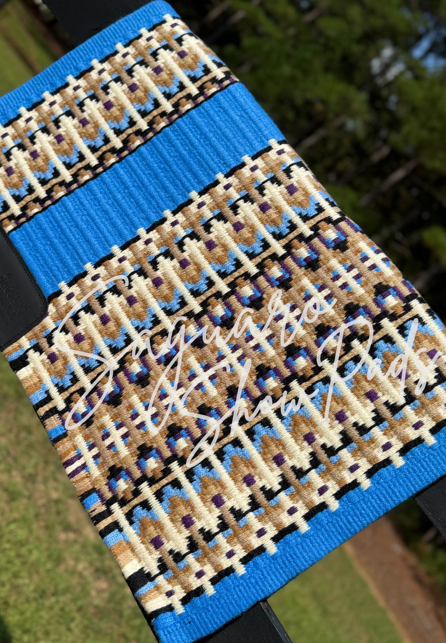 #6505 "Martinotti" Show Pad - Re-Order