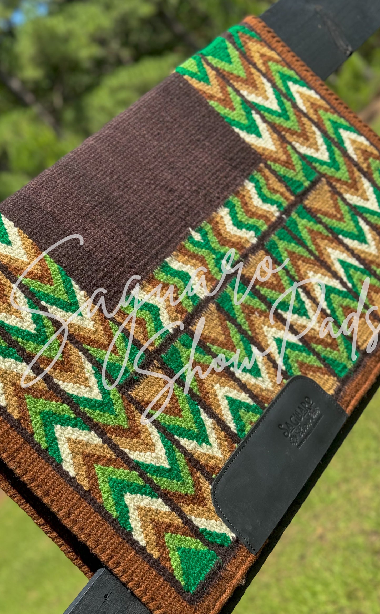 #4707 "Flint" Ranch Pad - Re-Order