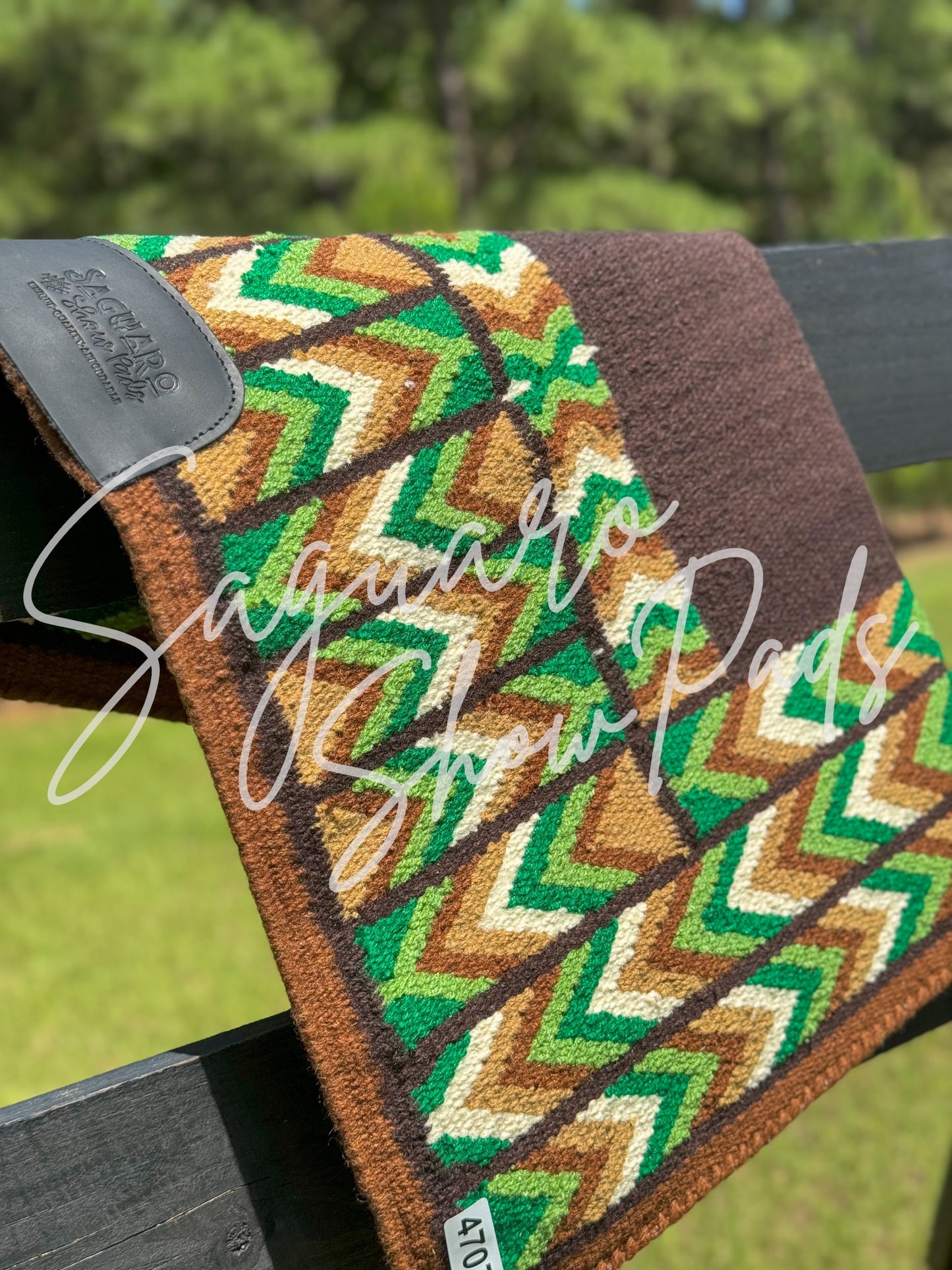 #4707 "Flint" Ranch Pad - Re-Order