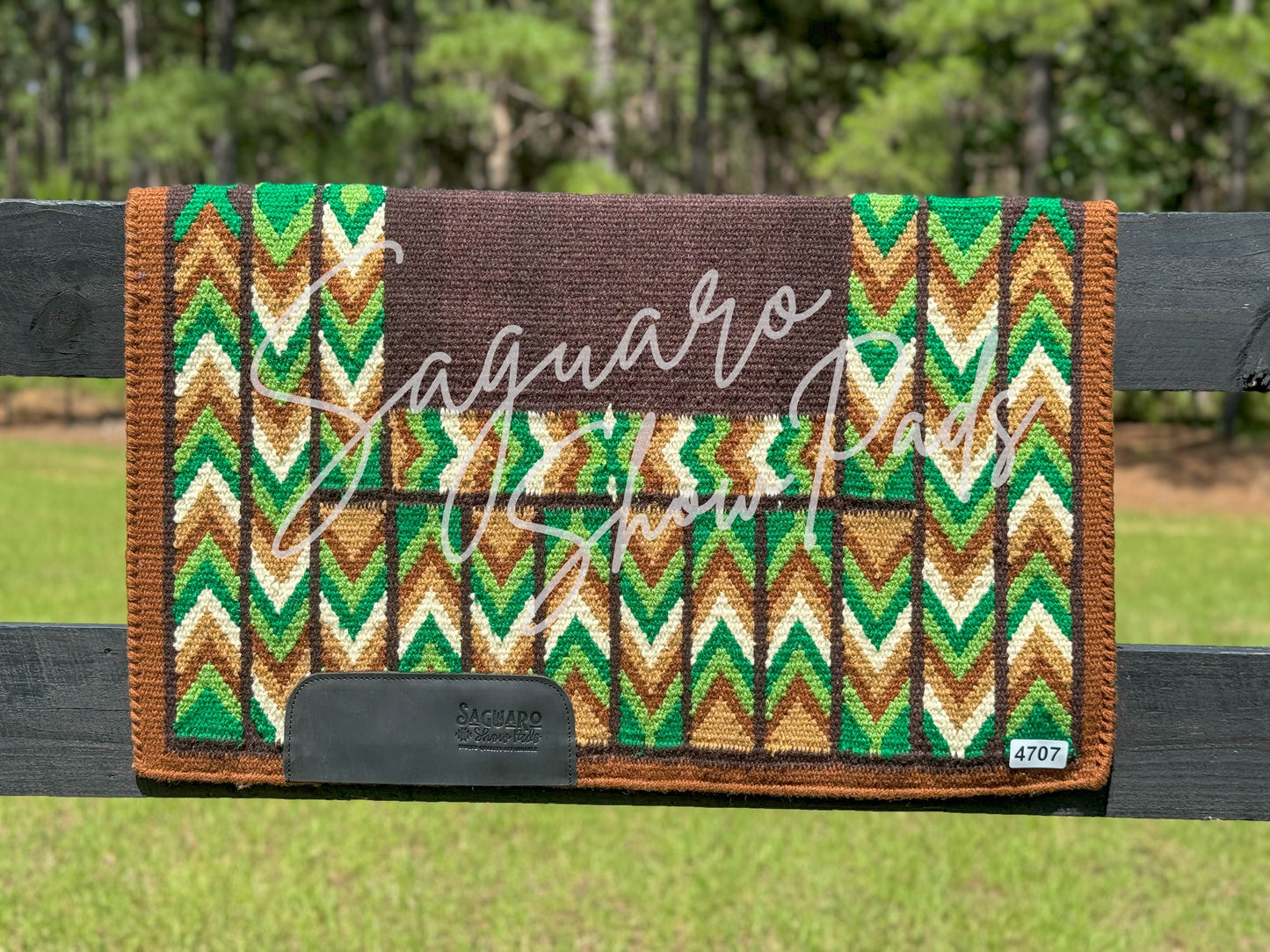 #4707 "Flint" Ranch Pad - Re-Order