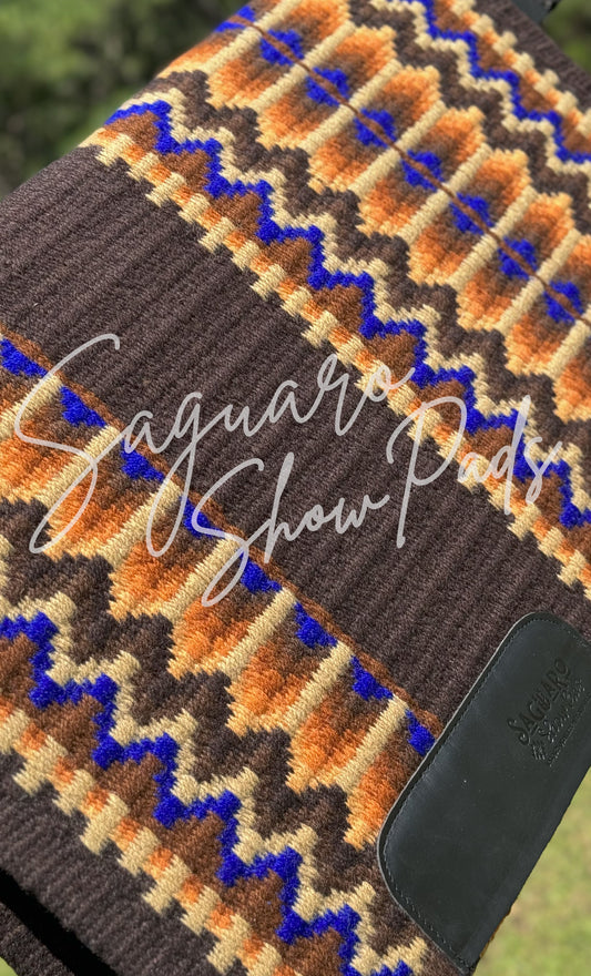 #4709 "Savannah" Show Pad - Re-Order