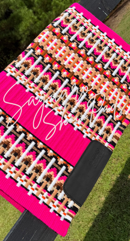 #6508 "Martinotti" Show Pad