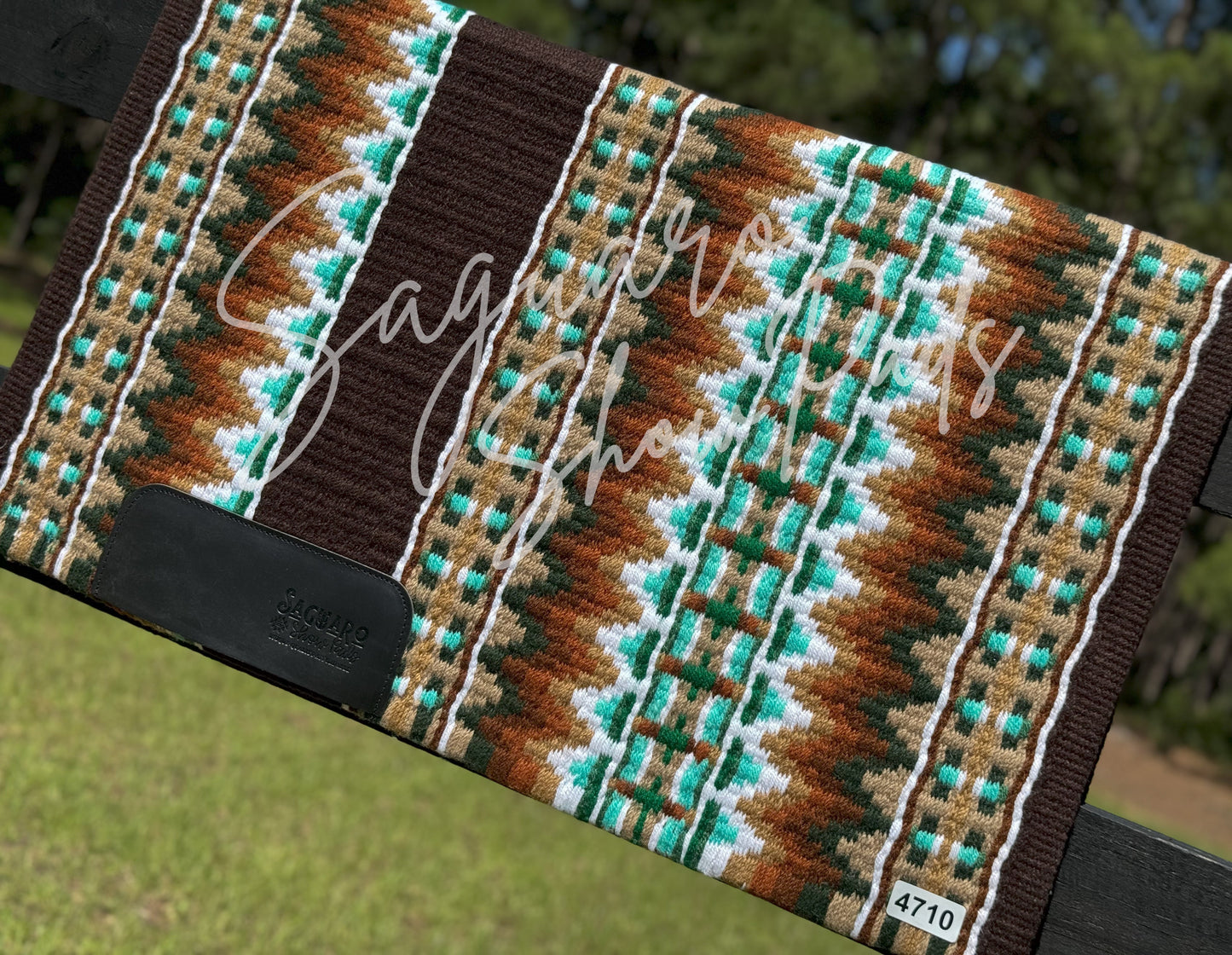 #4710 "Rylander 2.0" Show Pad - Re-Order