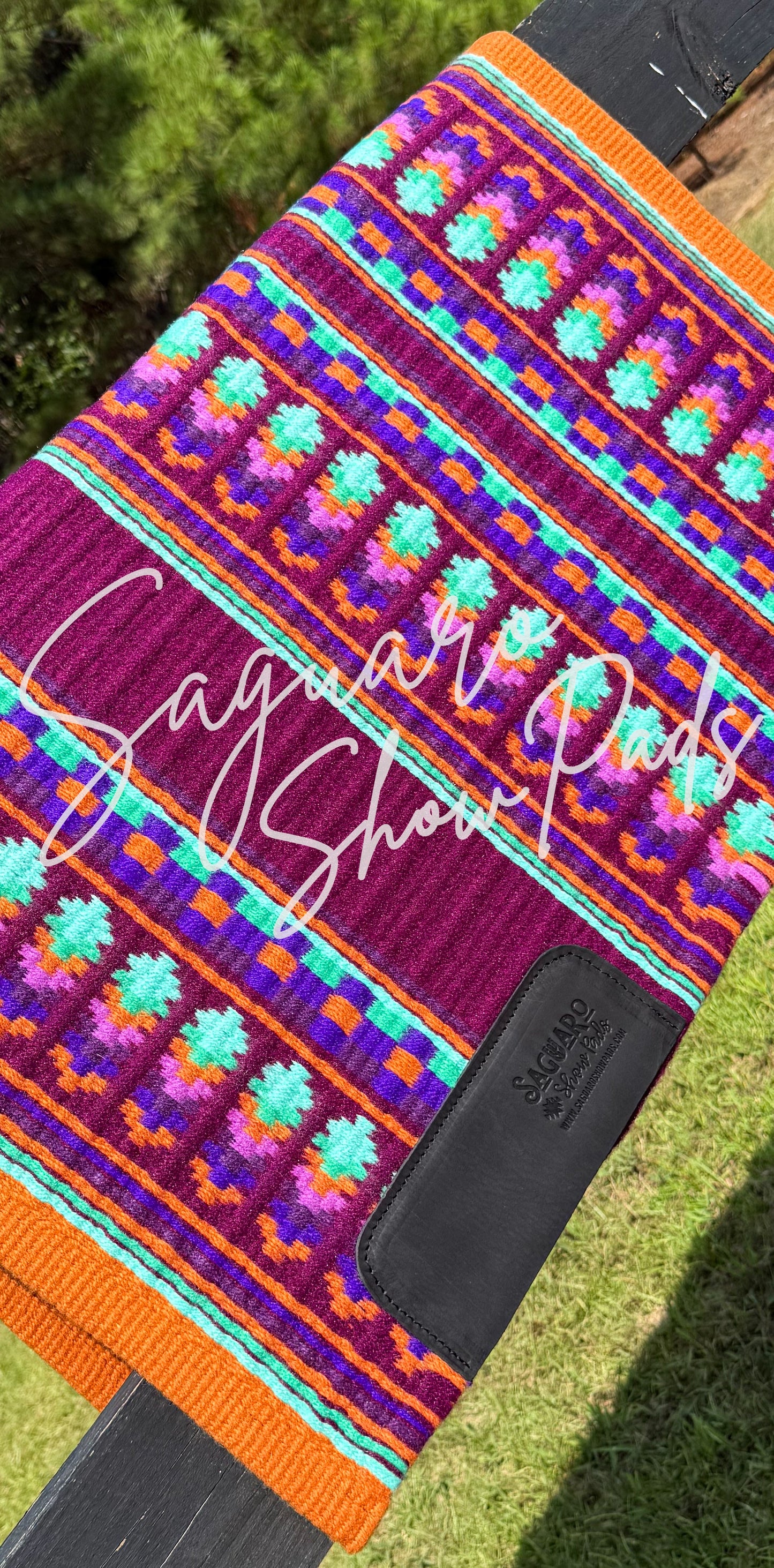 #6509 "Lana" Show Pad - Re-Order