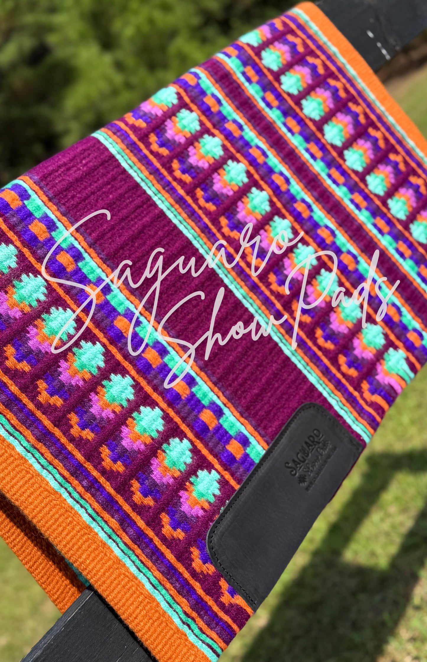 #6509 "Lana" Show Pad - Re-Order