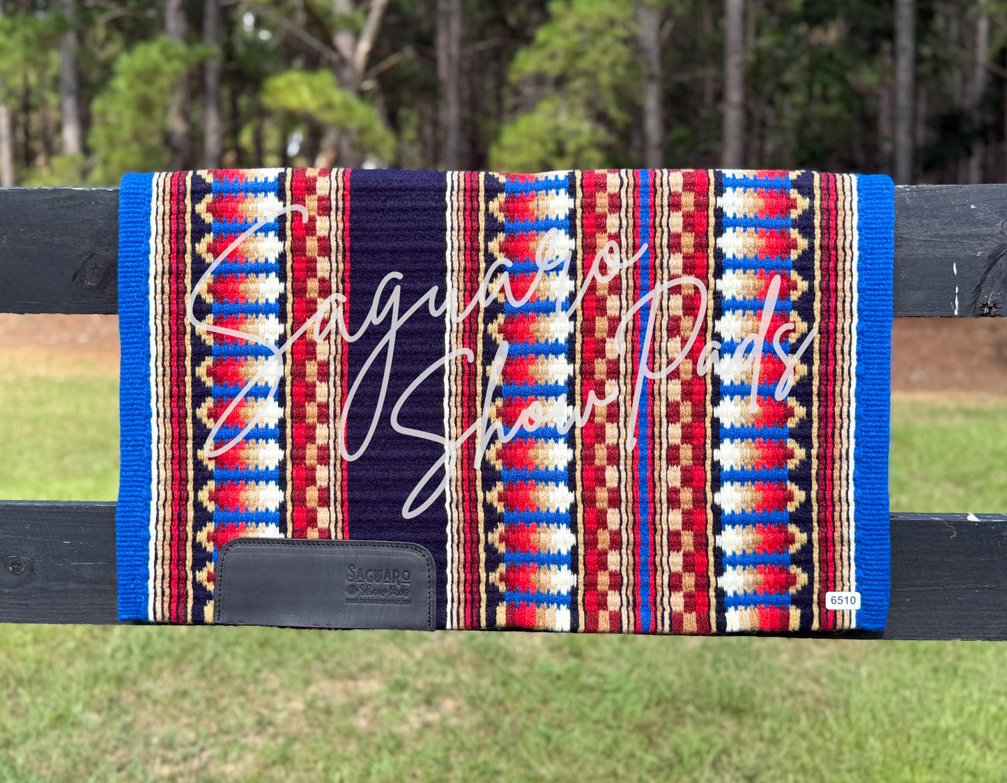 #6510 "Lana" Show Pad - Re-Order