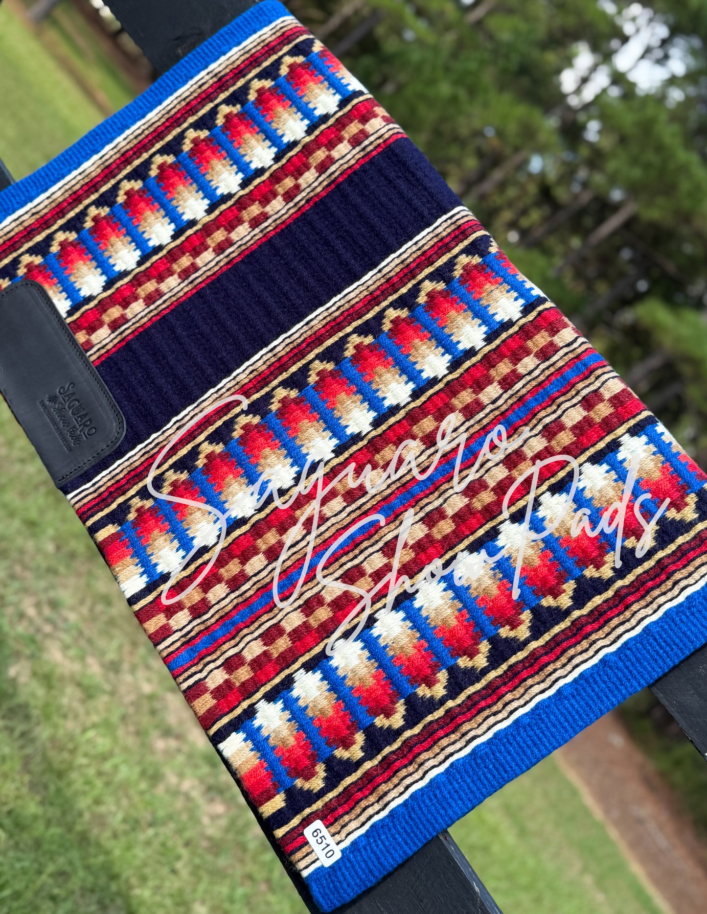 #6510 "Lana" Show Pad - Re-Order