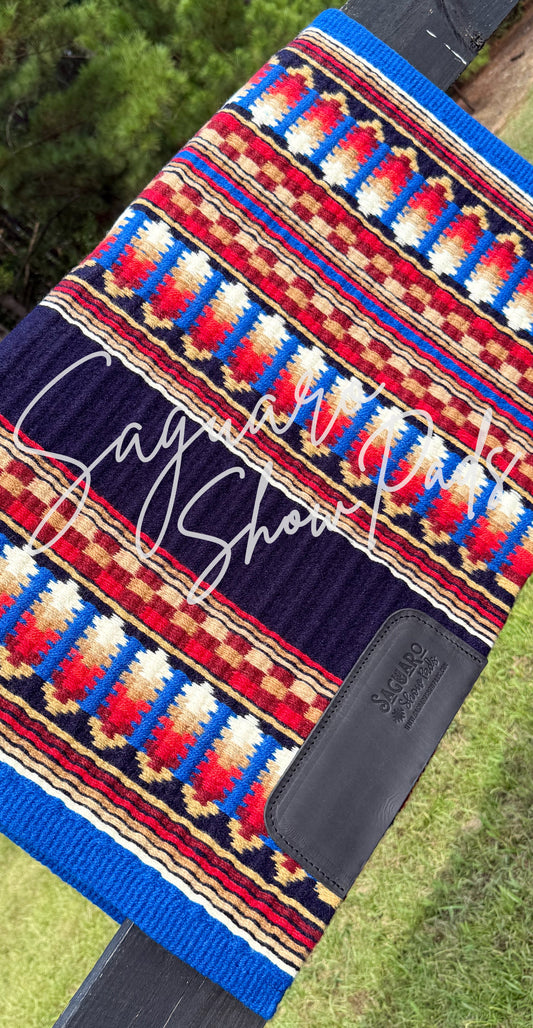 #6510 "Lana" Show Pad - Re-Order