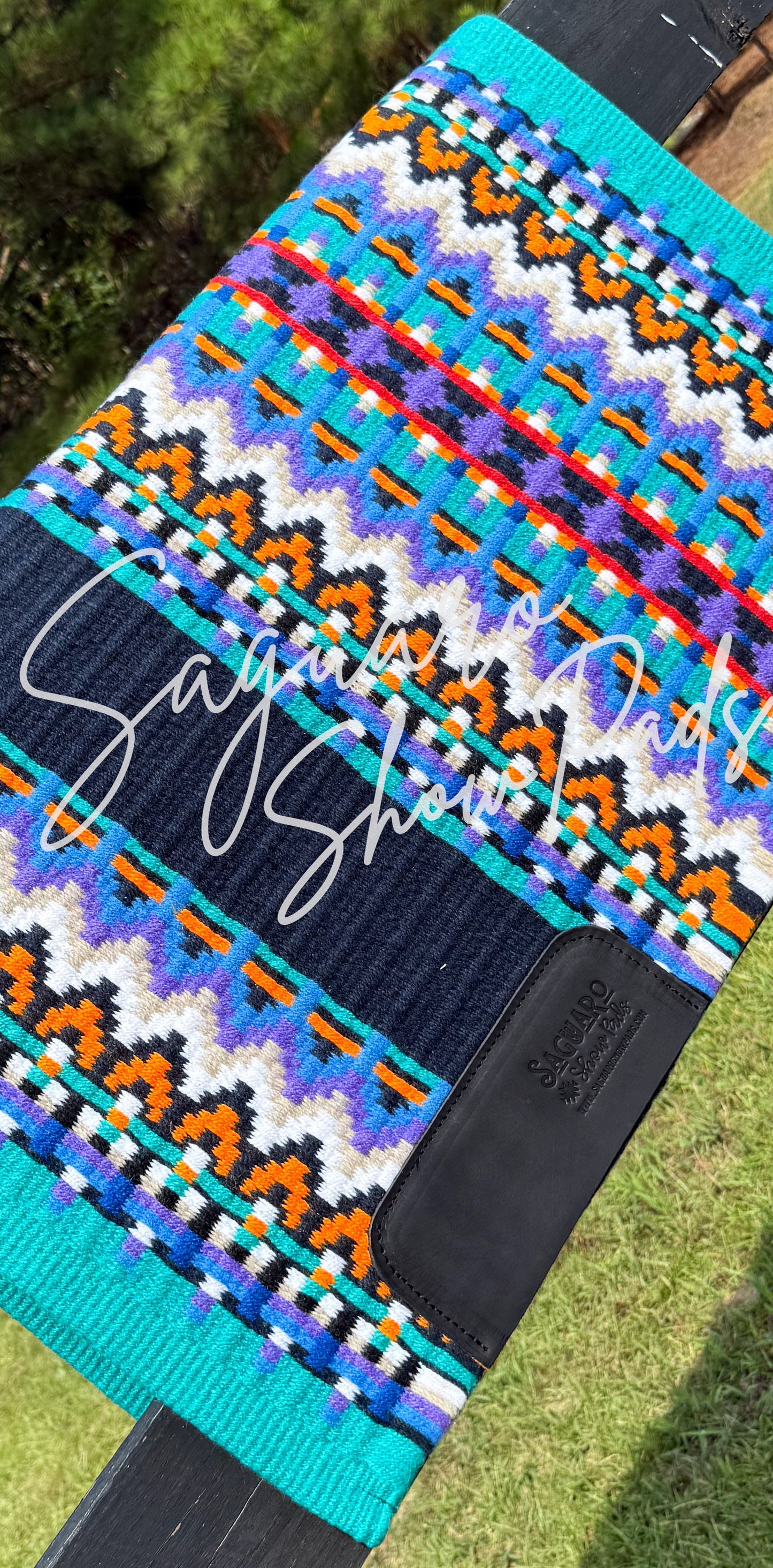 #6512 "Bonnie" Show Pad