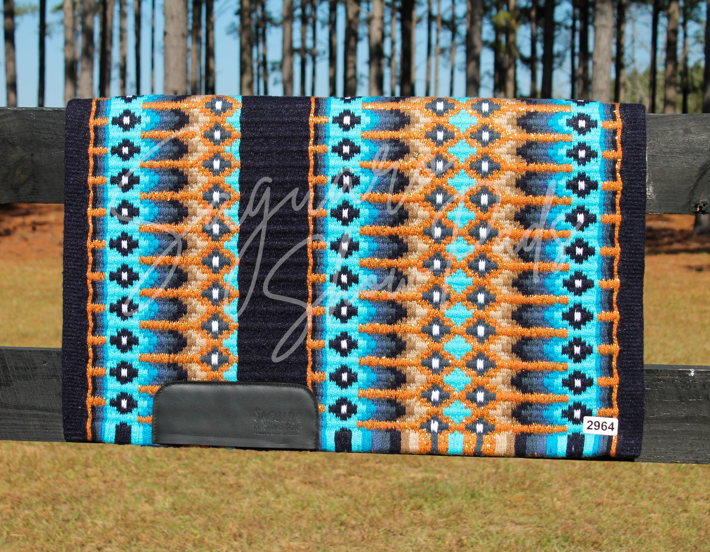 #2964 "Aries" Show Pad - Re-Order