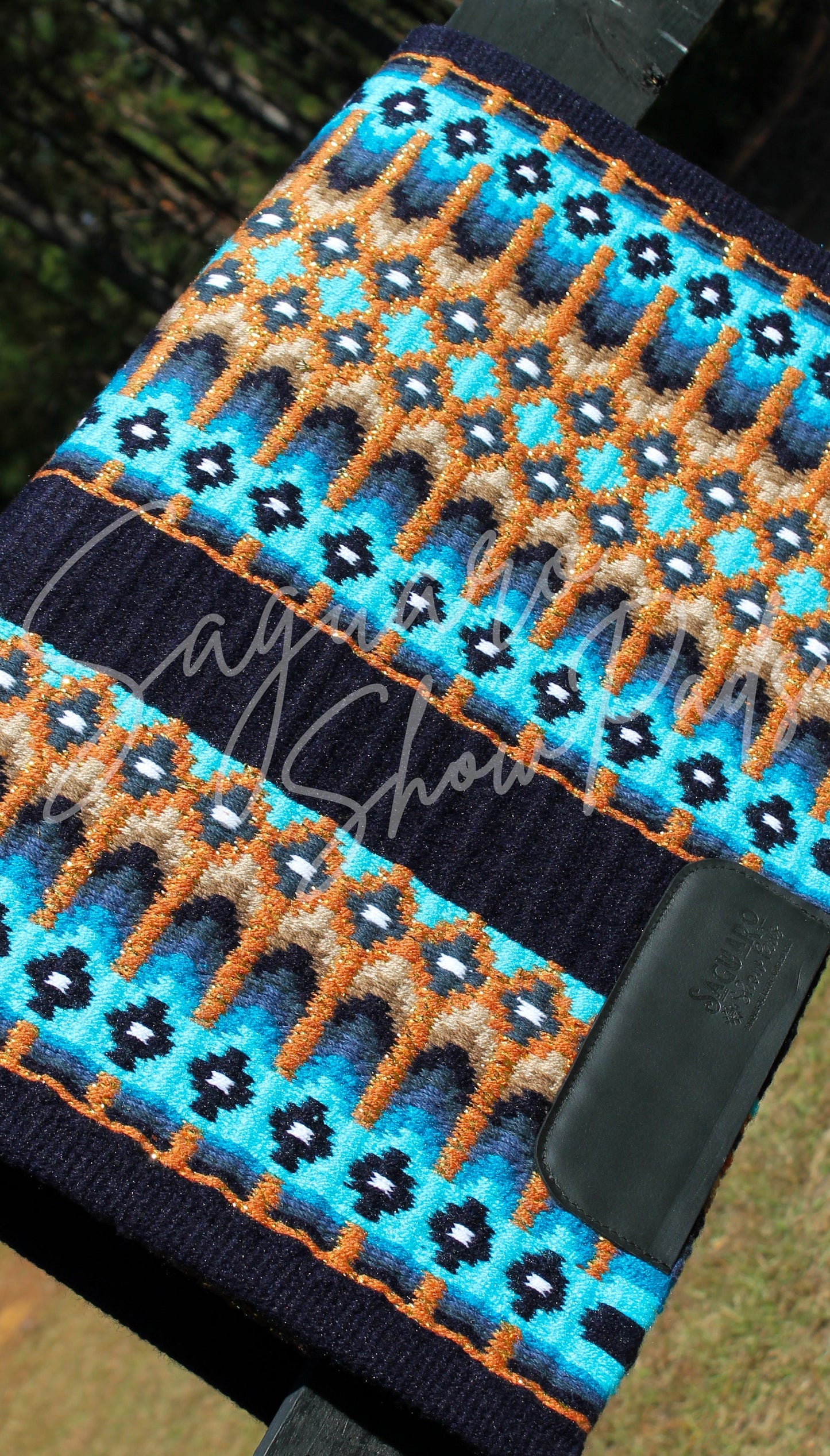 #2964 "Aries" Show Pad - Re-Order